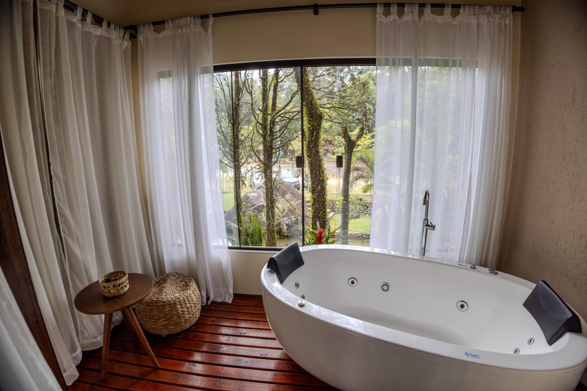 Rancho Do Ze Joao Hotell Lavrinhas Eksteriør bilde
